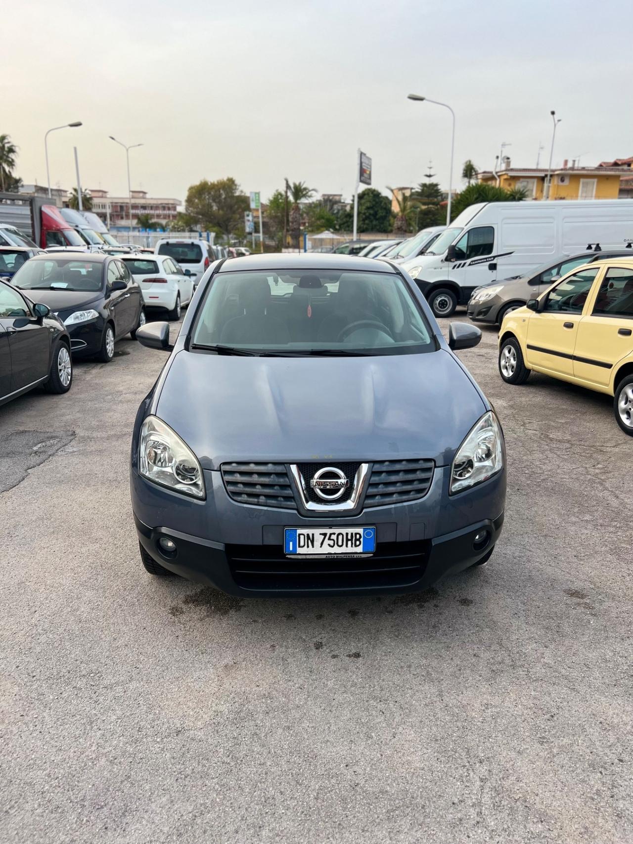 Nissan Qashqai 1.5 dCi Tekna