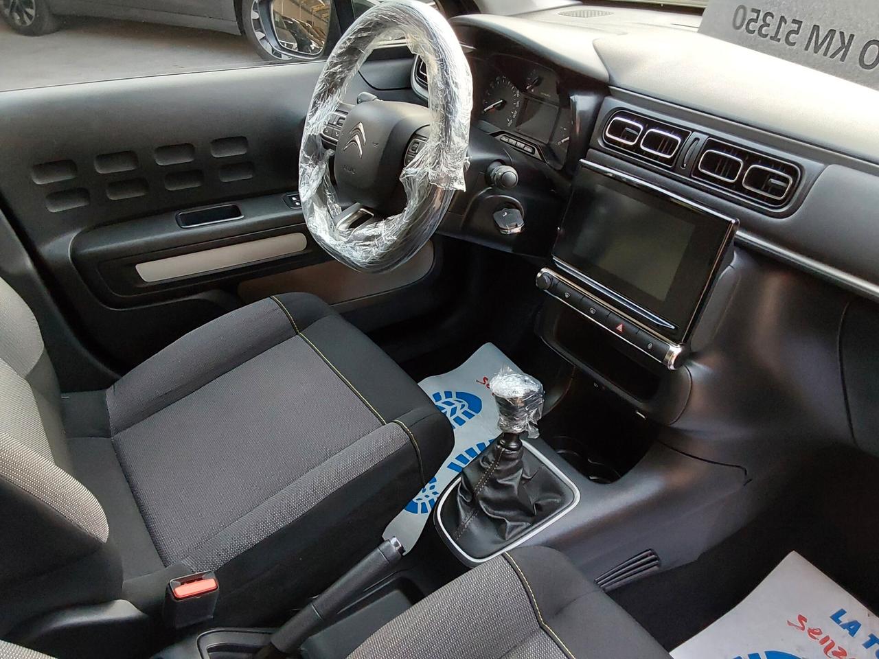 Citroen C3 1.5 BlueHDi 100 CV S&S C-Series