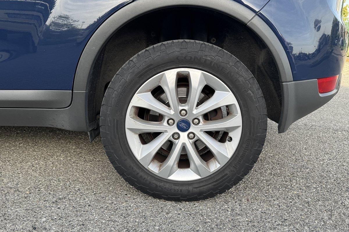 FORD Kuga 2.0 TDCi 163 CV 4WD Titanium DPF