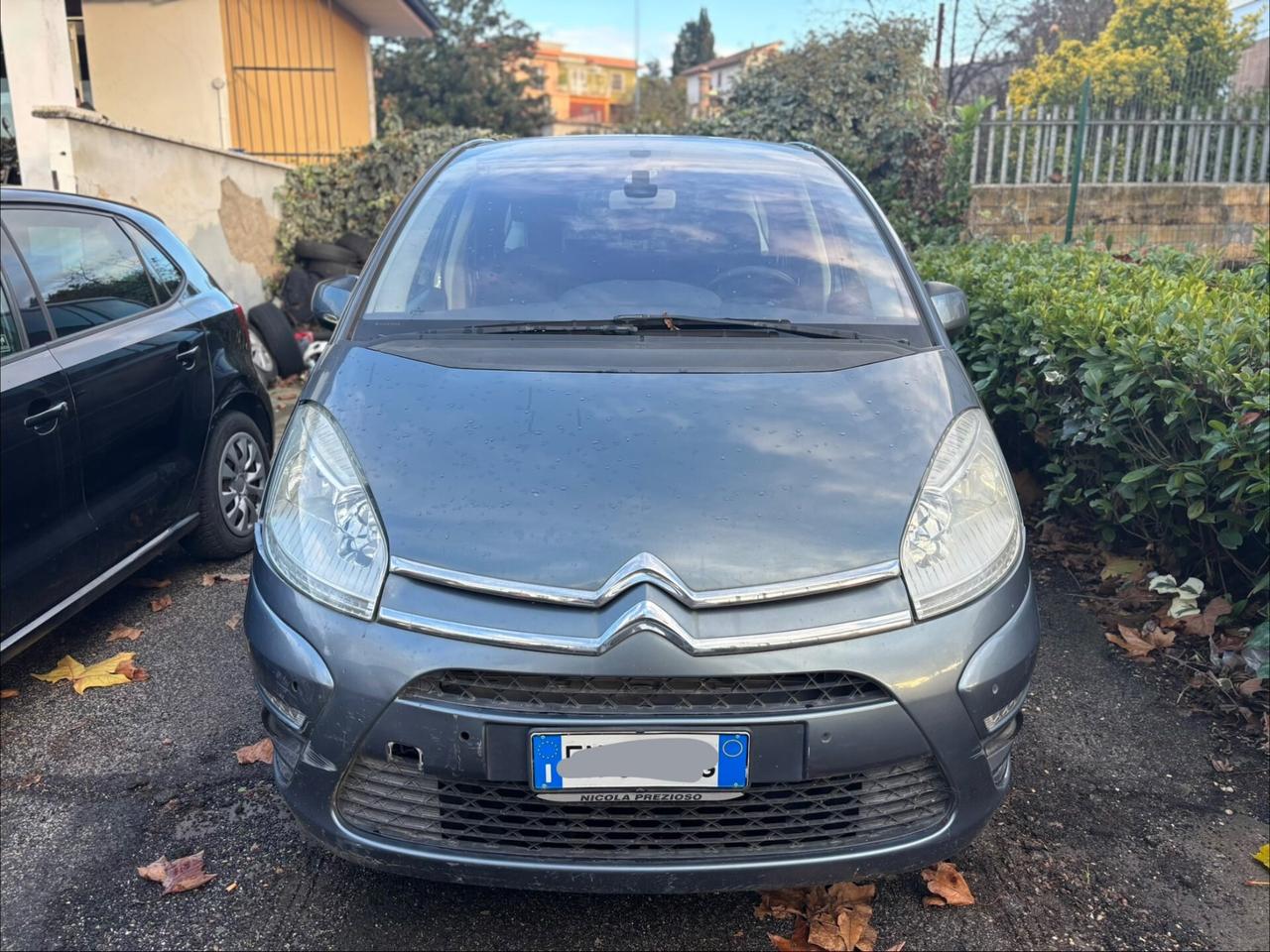 Citroen C4 Picasso 1.6 HDi 110 FAP Business