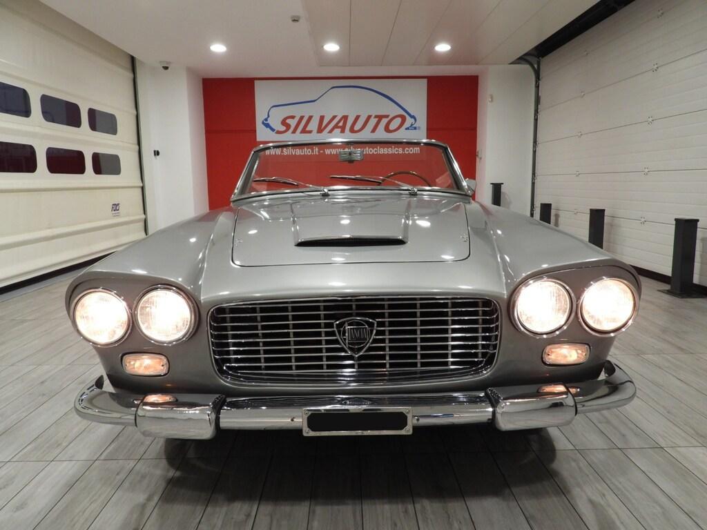 Lancia Beta Montecarlo Targa FLAMINIA CONVERTIBILE TOURING 2.5 TIPO 824.04