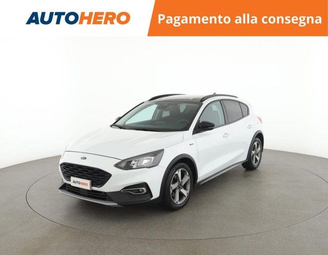 FORD Focus 1.0 EcoBoost 125 CV 5p. Active