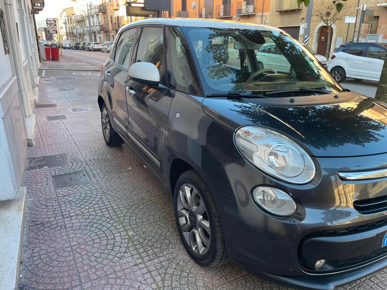 Fiat 500L 1.6 Multijet 120 CV Lounge