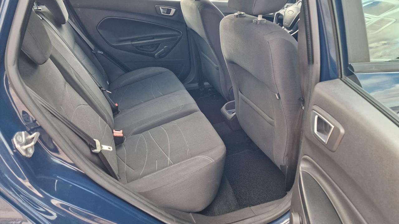 Ford Fiesta 1.5 TDCi 75CV 5 porte Business