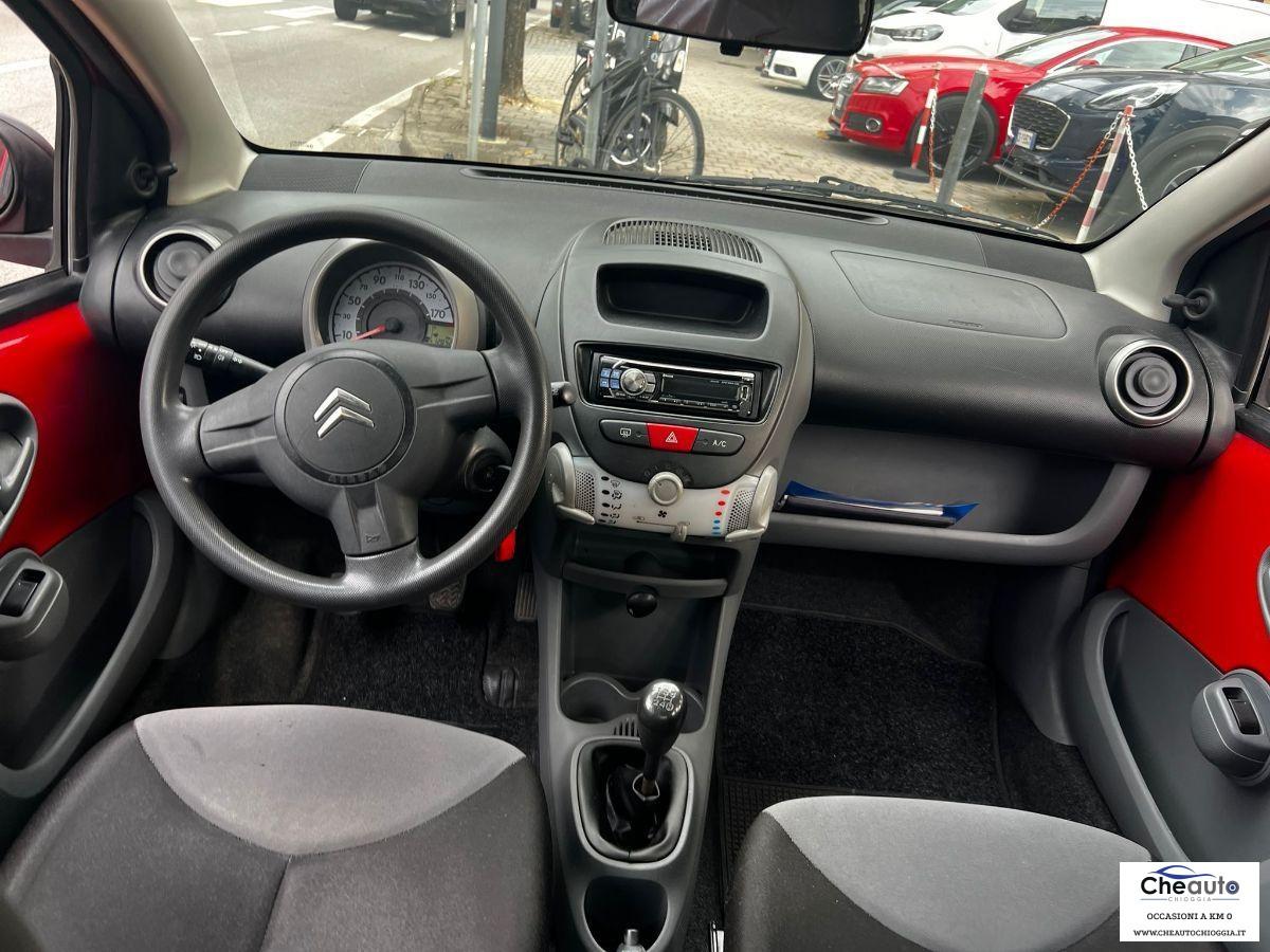 CITROEN - C1 - 1.0 5p. Attraction