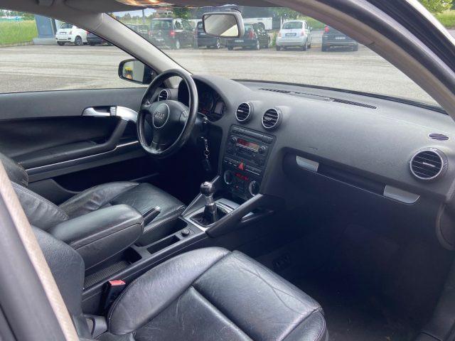 AUDI A3 2.0 16V TDI Ambition