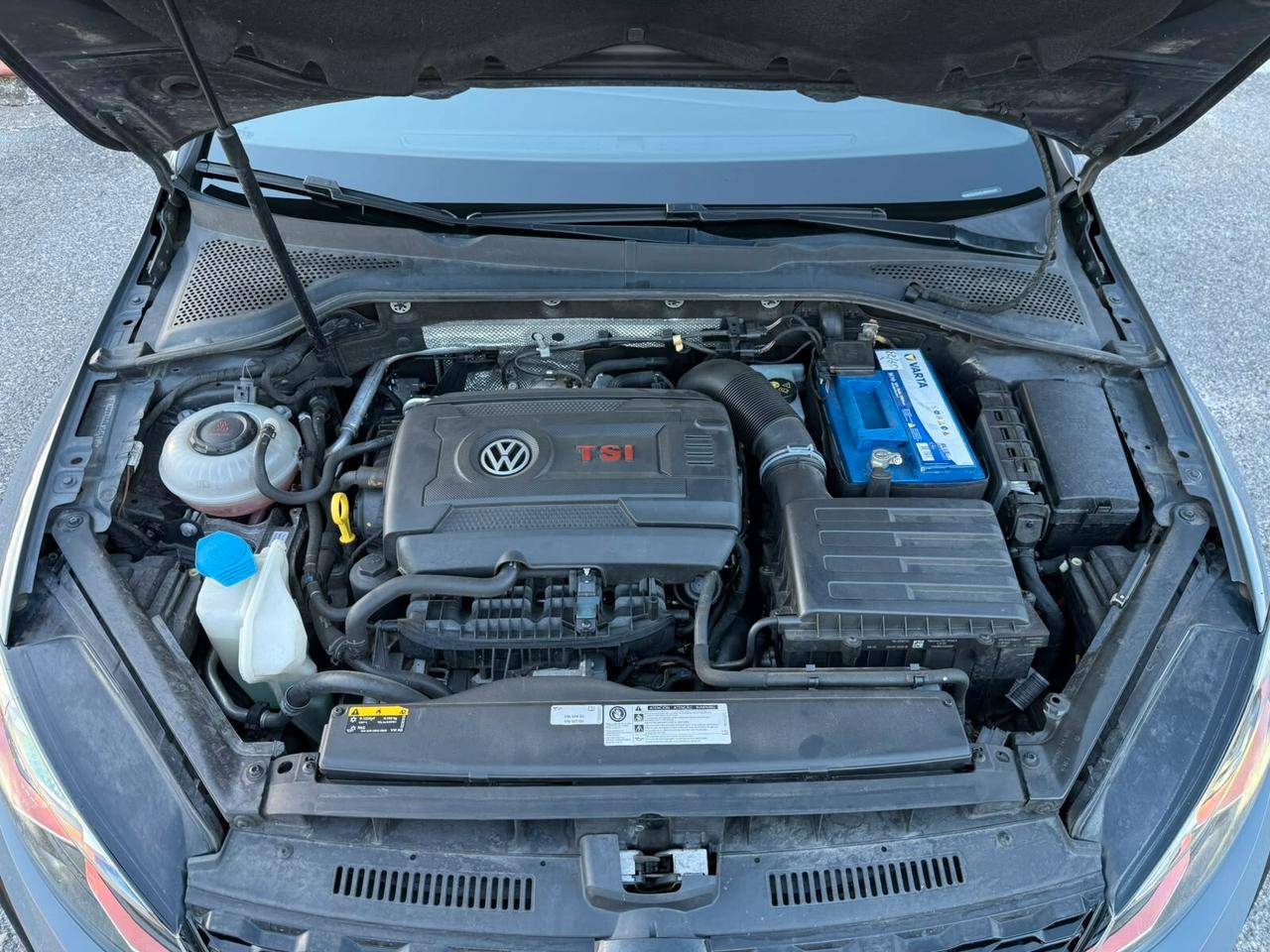 Volkswagen Golf GTI 2.0 TSI TCR DSG 5p. BlueMotion Technology