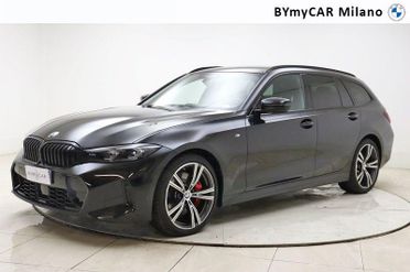BMW Serie 3 Touring 320 d Mild Hybrid 48V Msport xDrive Steptronic