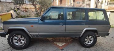 Nissan Safari Patrol GR 2.8 turbodiesel