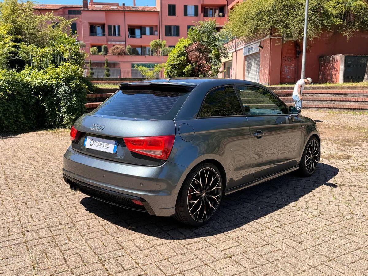 Audi A1 1.4 tfsi Ambition 185cv s-tronic