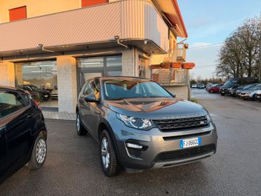 Land Rover Discovery Sport 2.0 Diesel 4x4 Cambio Automatico