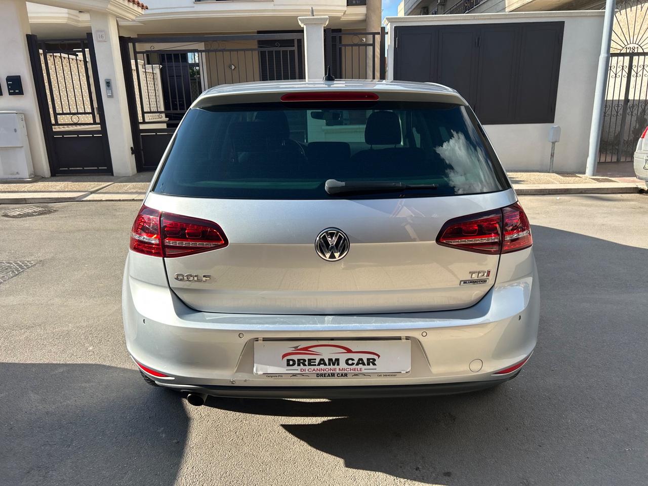 Volkswagen Golf 1.6 TDI 110 CV 5p. Highline BlueMotion Technology