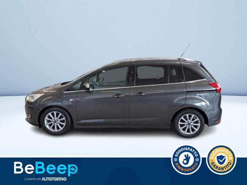 Ford C-Max 7 C-MAX7 1.0 ECOBOOST TITANIUM S&S 125CV