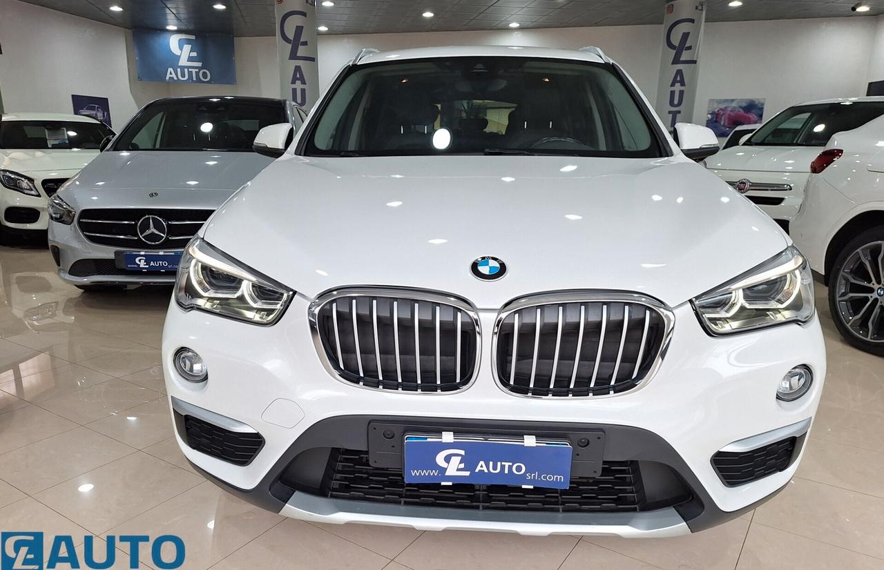 Bmw X1 sDrive18d xLine PERMUTO