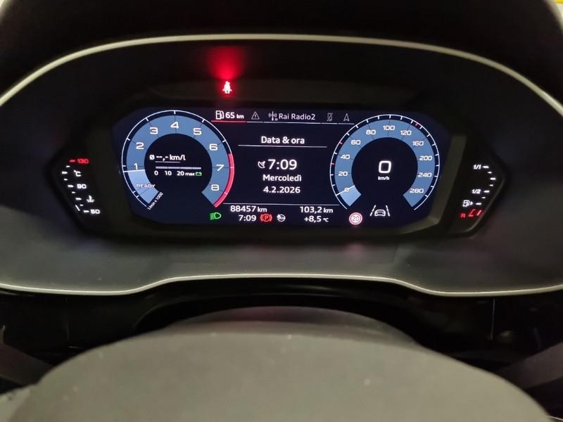 AUDI Q3 35 TFSI BUSINESS ADVANCED 5 PORTE SUV