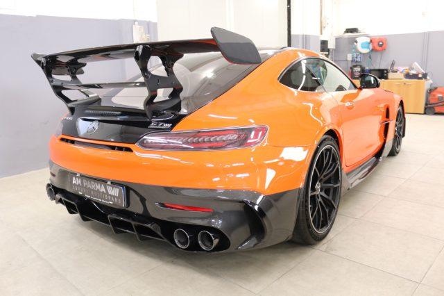 MERCEDES-BENZ GT AMG Black Series "" ALLESTIMENTO TRACK /Km 4660""