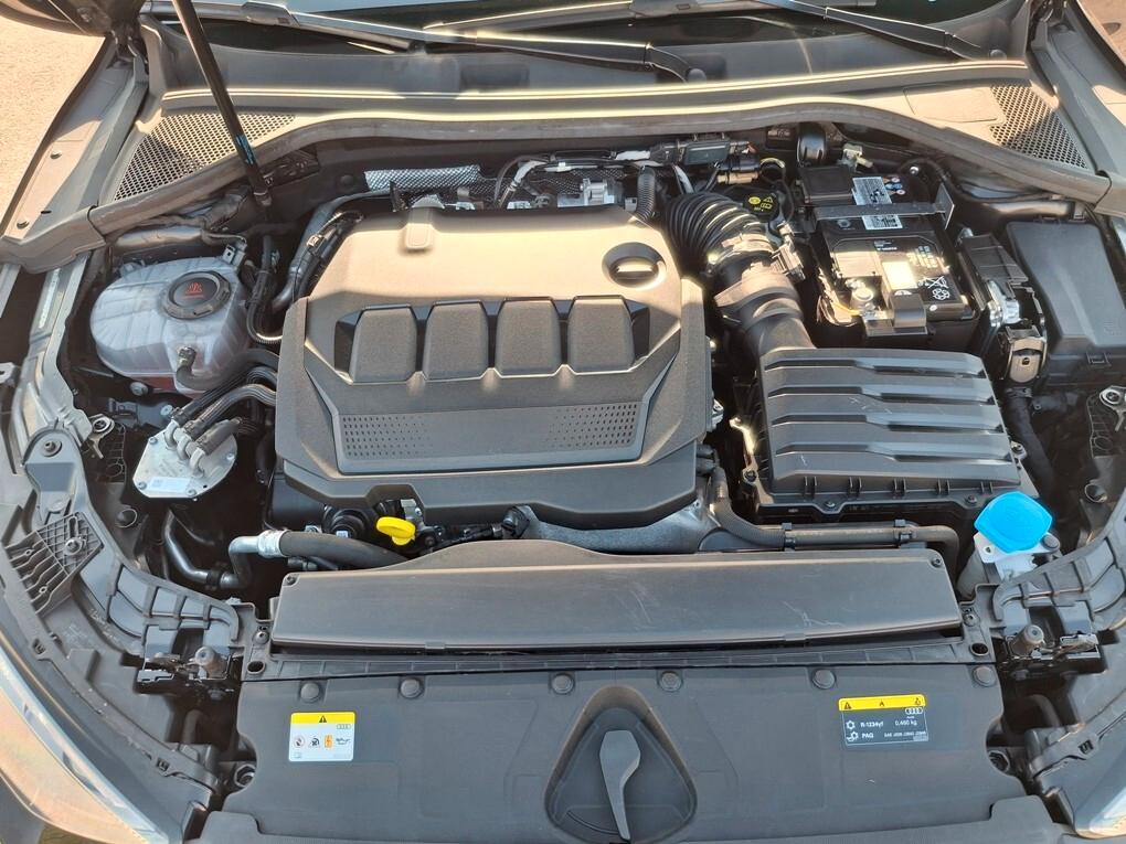 Audi A3 SportBack 2.0 TDI PELLE-TETTO-CERCHI 18