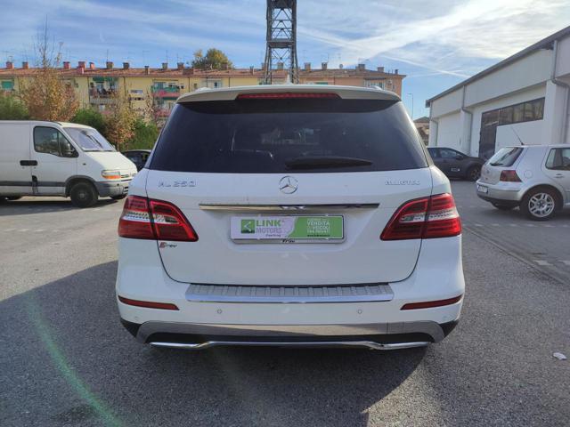 MERCEDES-BENZ ML 250 premium