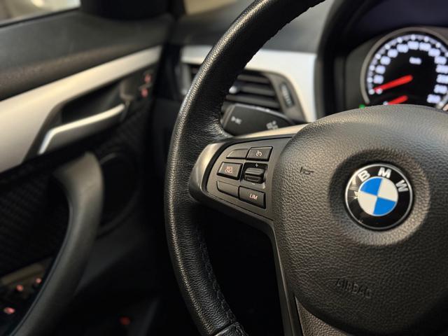 BMW X1 sDrive18d