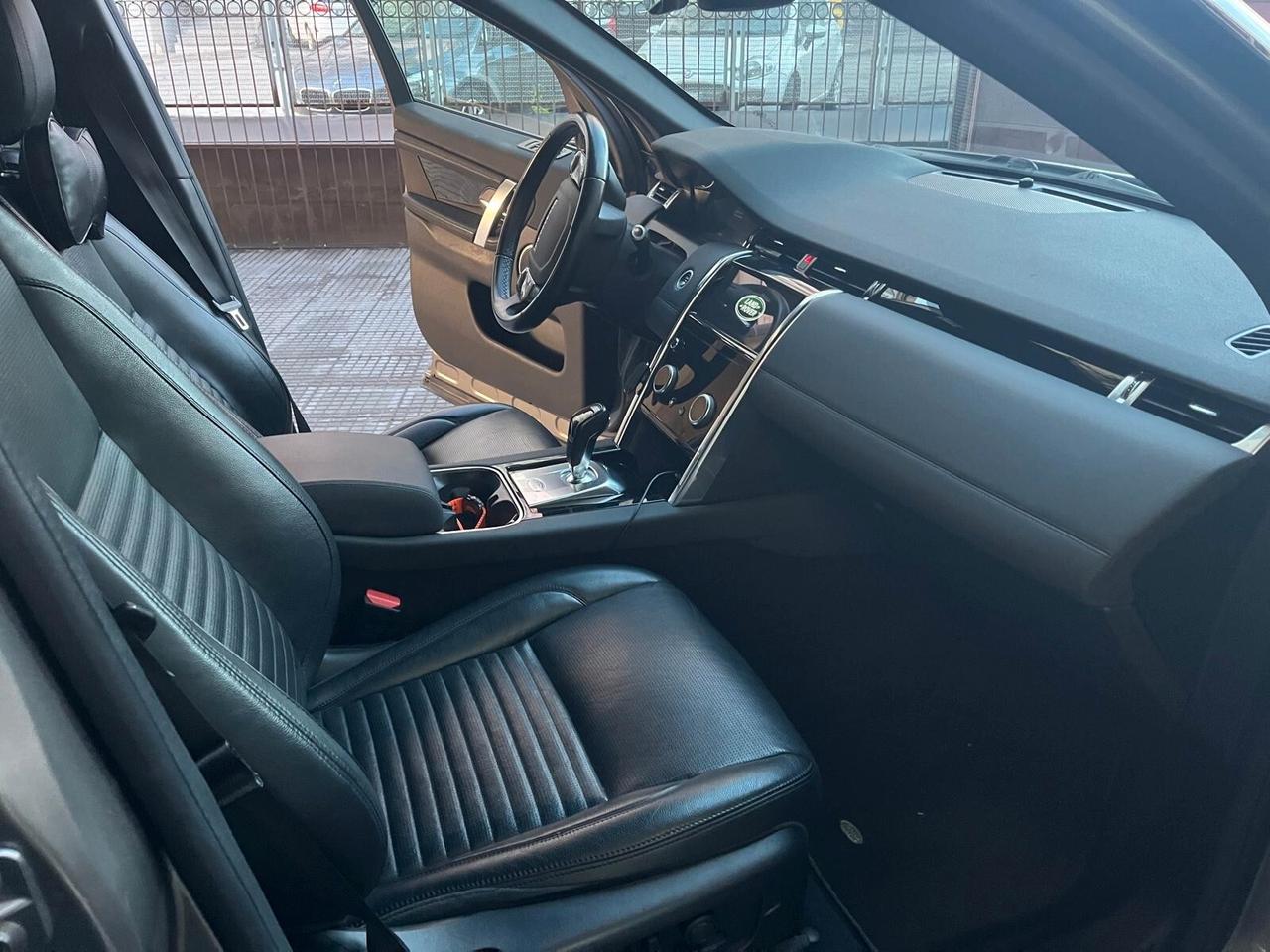 Land Rover Discovery Sport 2.0D I4-L.Flw 150 CV AWD Auto S