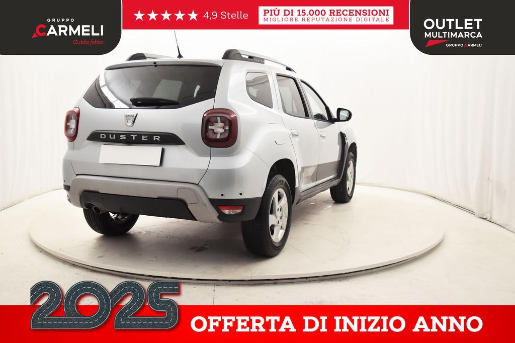 Dacia Duster 1.6 SCe Techroad 4x2