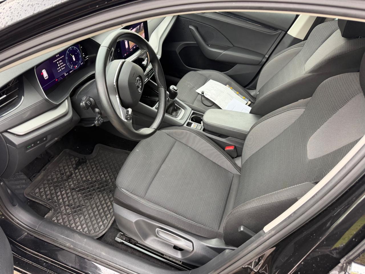 Skoda Octavia 2.0 TDI EVO SCR 150 CV Wagon Sportline