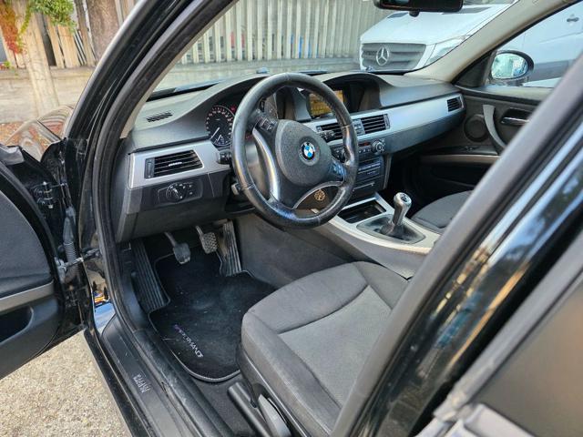 BMW 320 d cat Touring Eletta