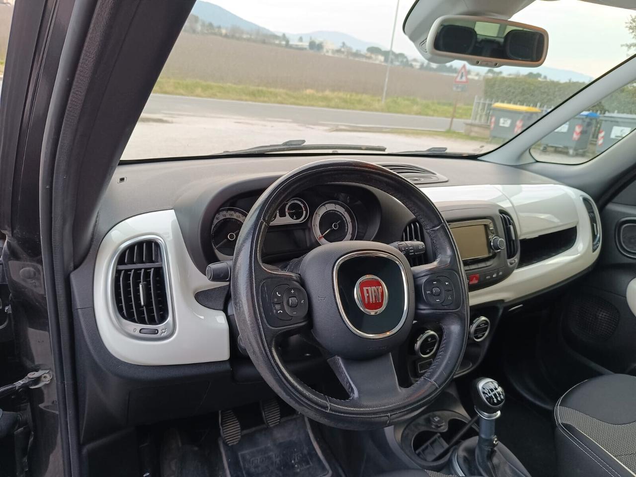 Fiat 500L 1.6 Multijet 120 CV Trekking