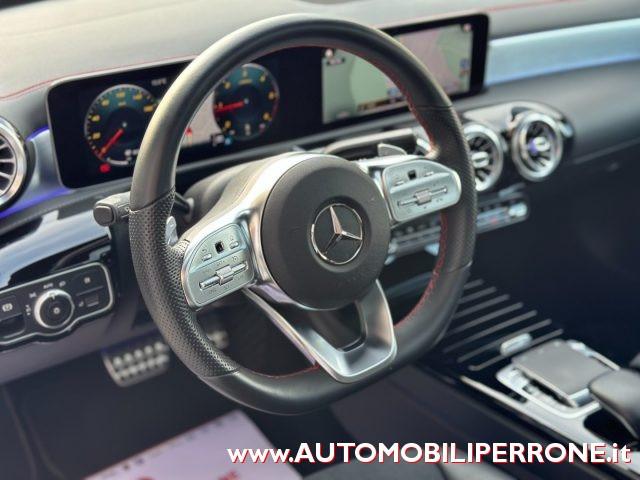 MERCEDES-BENZ CLA 180 d Automatic Premium AMG (Tetto/LED64/PackNight)