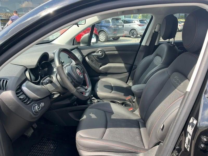 FIAT 500X 1.5 T4 Hybrid 130 CV DCT Sport