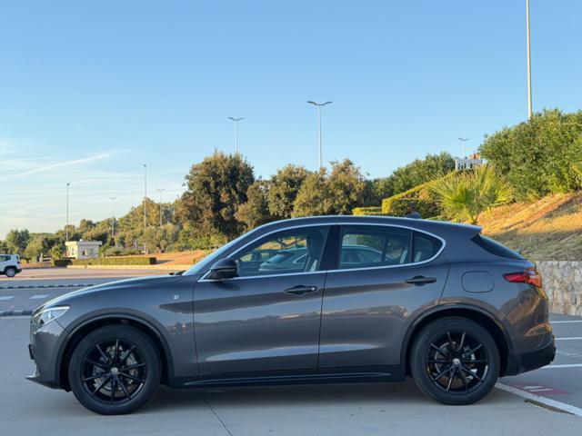 ALFA ROMEO Stelvio 210CV Q4 TI F1+PACKBLACK+AUTOPILOT+SEDRISC
