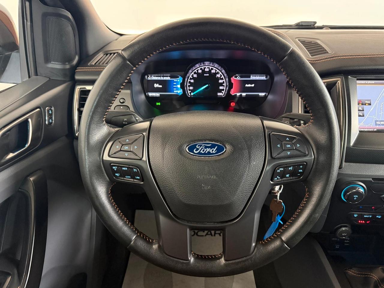Ford Ranger 3.2 TDCi 200CV DC Wildtrak