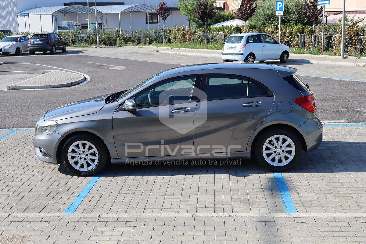 MERCEDES A 180 CDI Executive