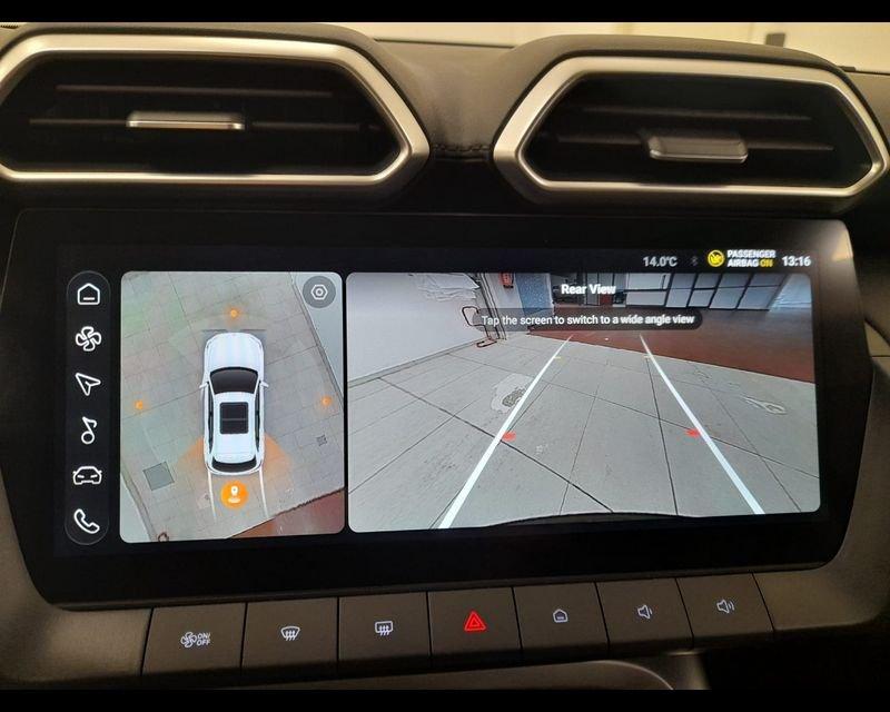 MG ZS NEW 1,5L HYBRID+ LUXURY