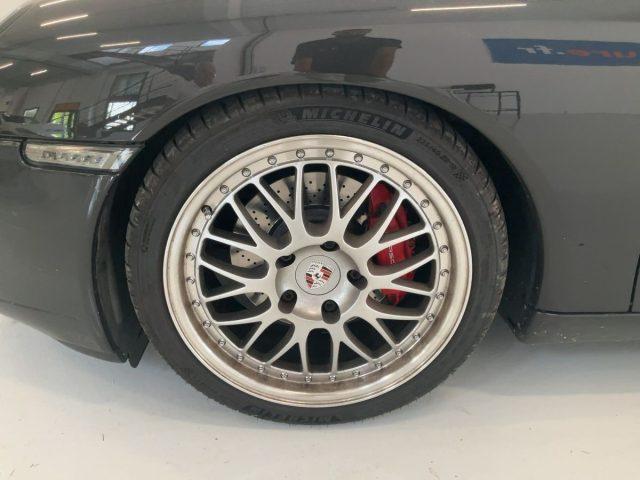PORSCHE 911 996 Carrera 3.4 Cabrio 300CV MANUALE !
