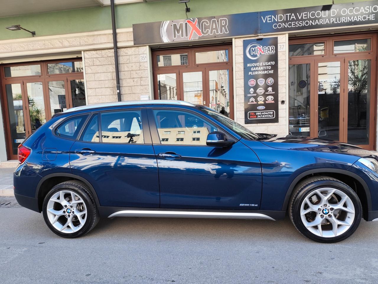 Bmw X1 sDrive18d X Line 143CV PERFETTA