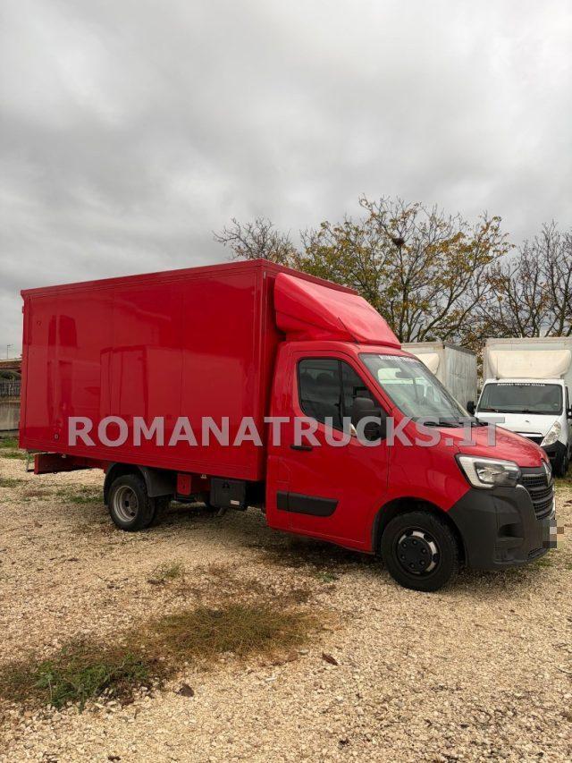 RENAULT Master 145cv FURGONATURA 8 EUROPALLET PRONTA CONSEGNA