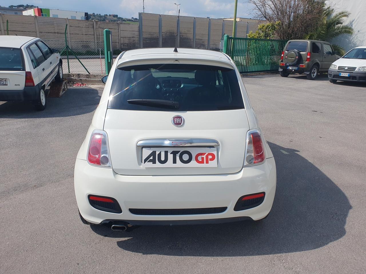 Fiat 500 1.2 S Lounge benzina Neop 2013