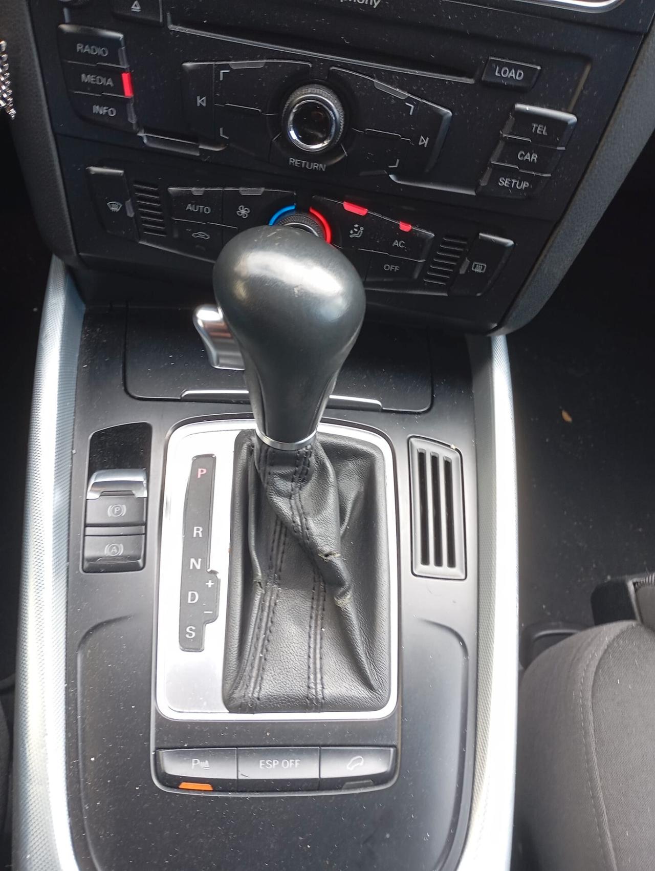 Audi Q5 3.0 V6 TDI quattro S tronic-2009