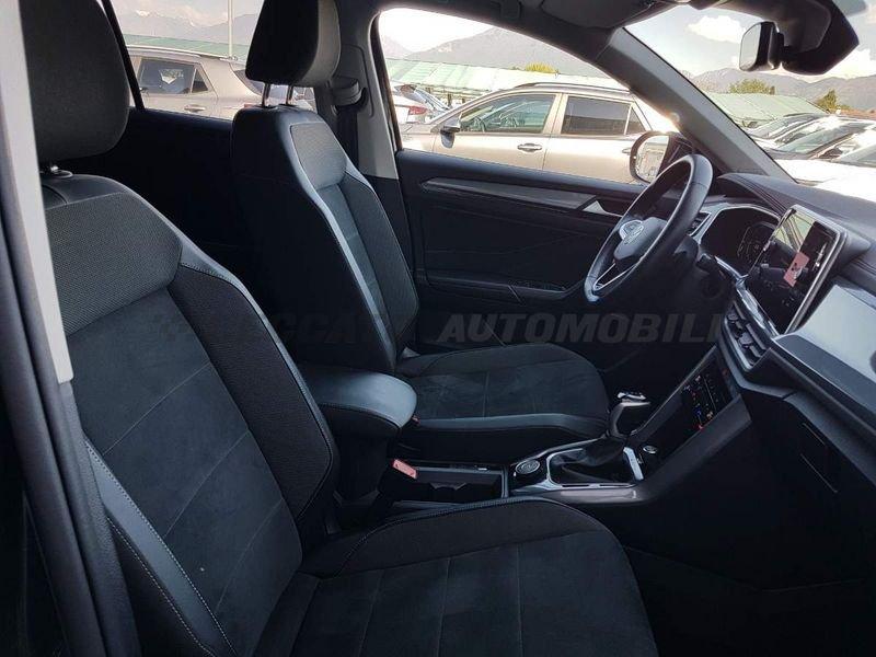 Volkswagen T-Roc T-Roc 2.0 tdi Style 4motion 150cv dsg