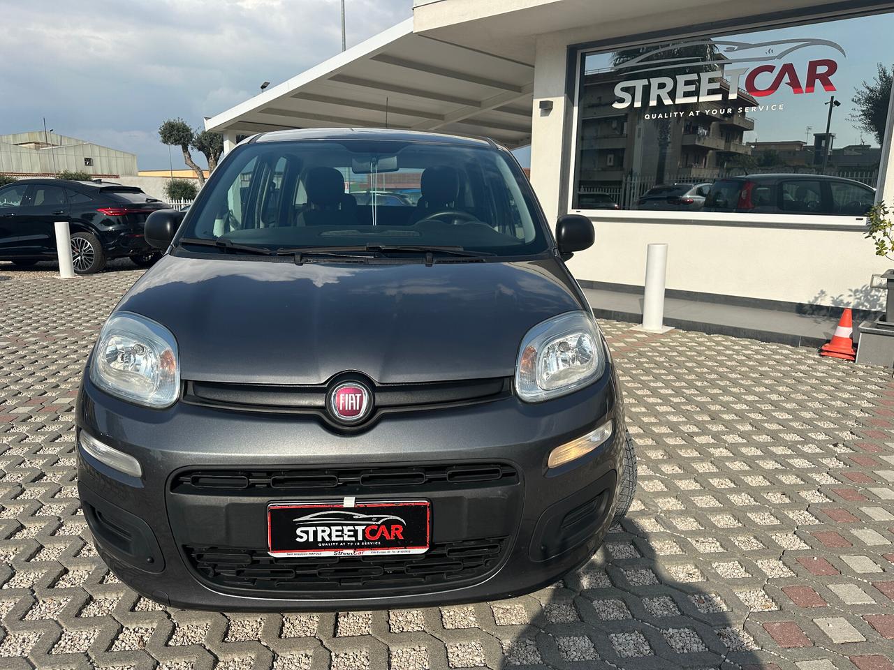 Fiat Panda 1.2 Easy