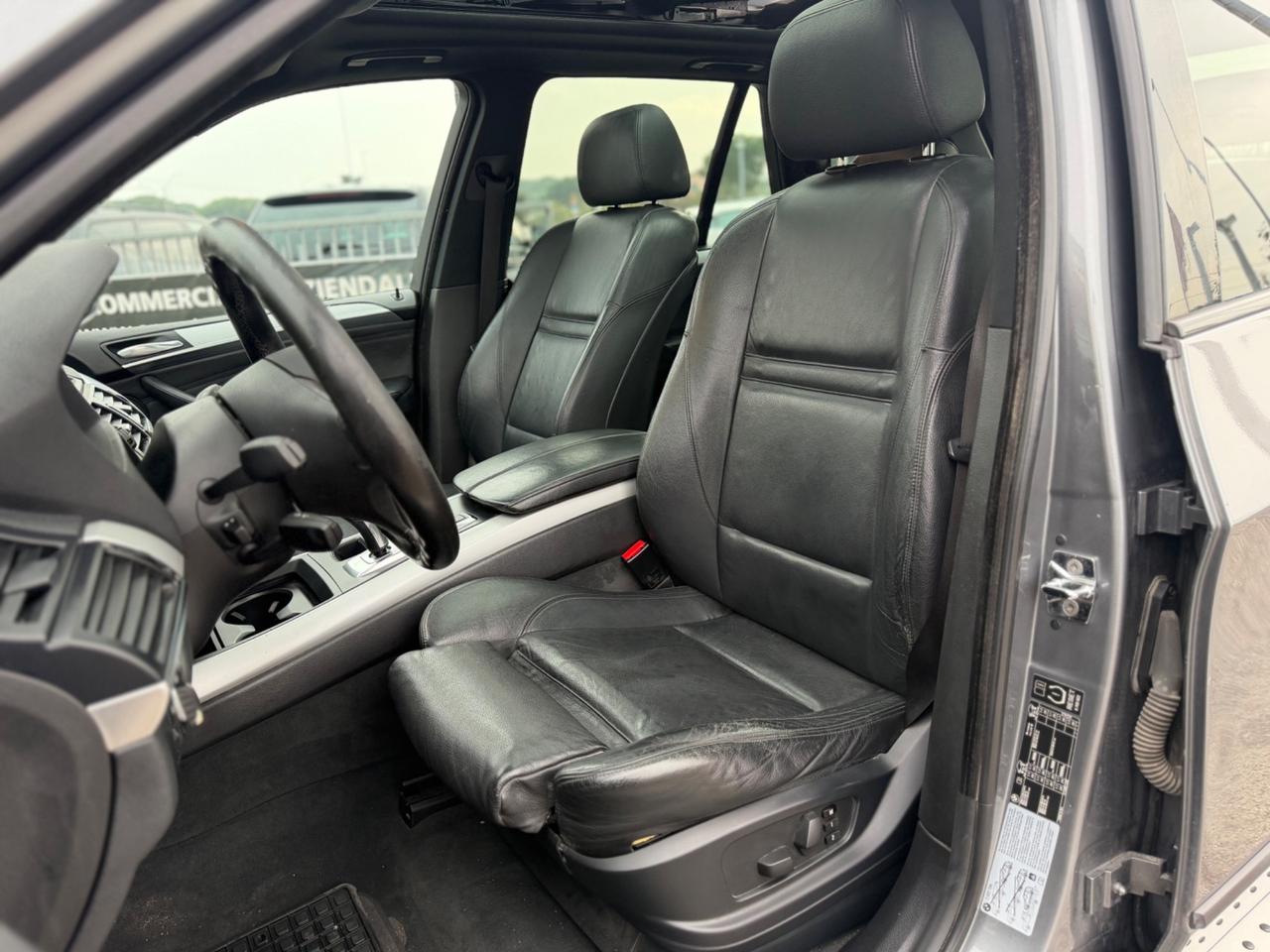 Bmw X5 3.0d cat Futura