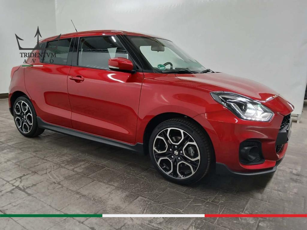 Suzuki Swift 1.4 hybrid Sport 2wd