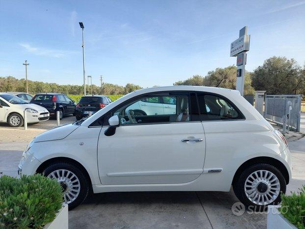 Fiat 500 1.3 MJT 95 CV LOUNGE POLTRONA FRAU + TETT