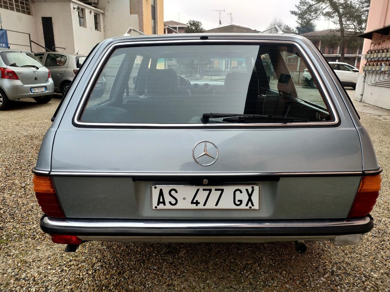 Mercedes 200T SW GPL ASI