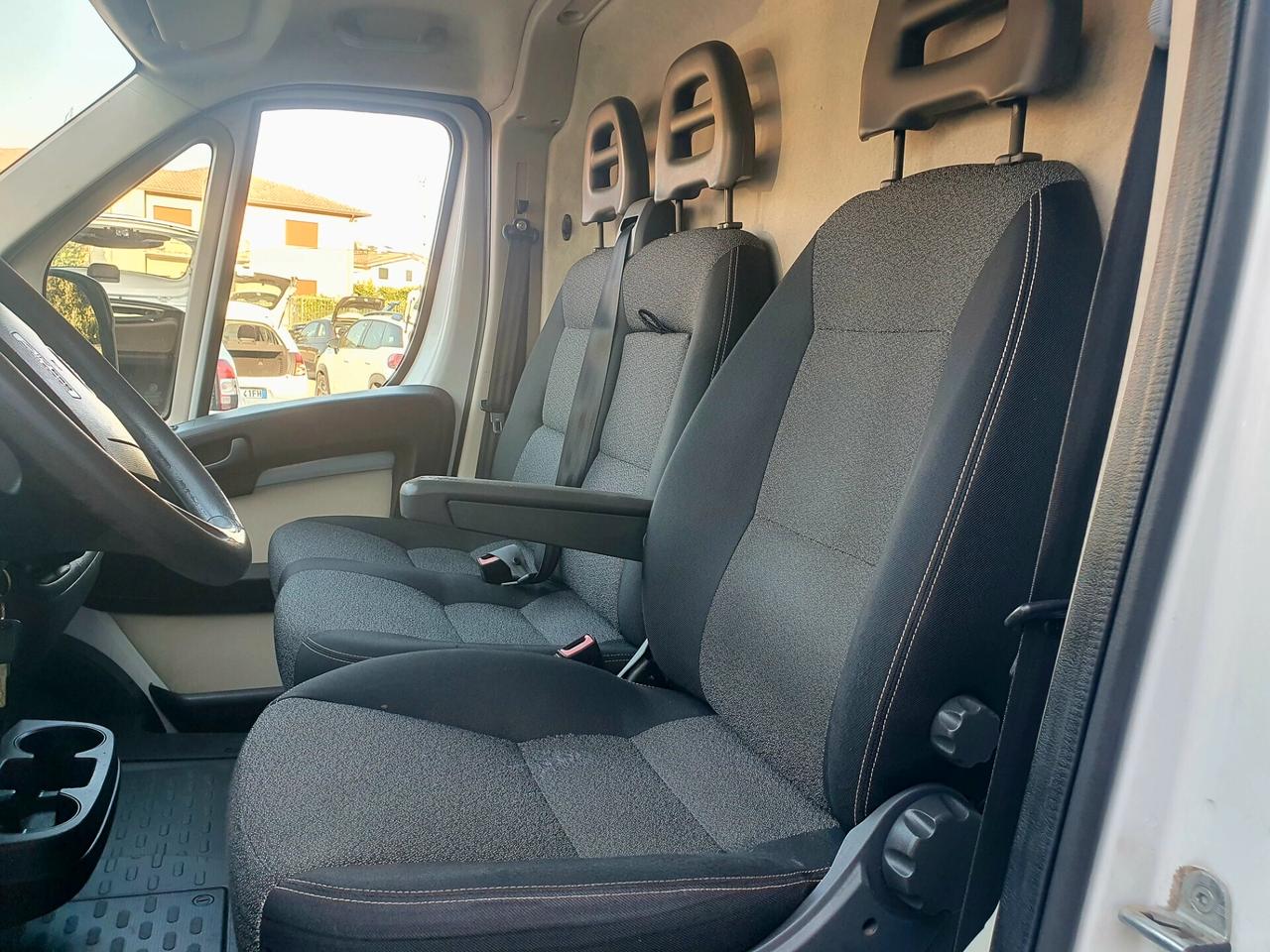 Fiat Ducato 2.3 MJT - 29/11/2016 - KM. 205 MILA