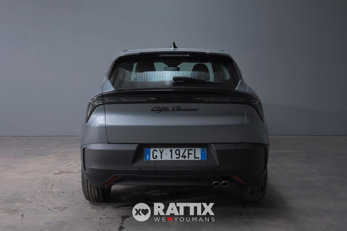 Alfa Romeo Junior 1.2 ibrida 145CV edct6