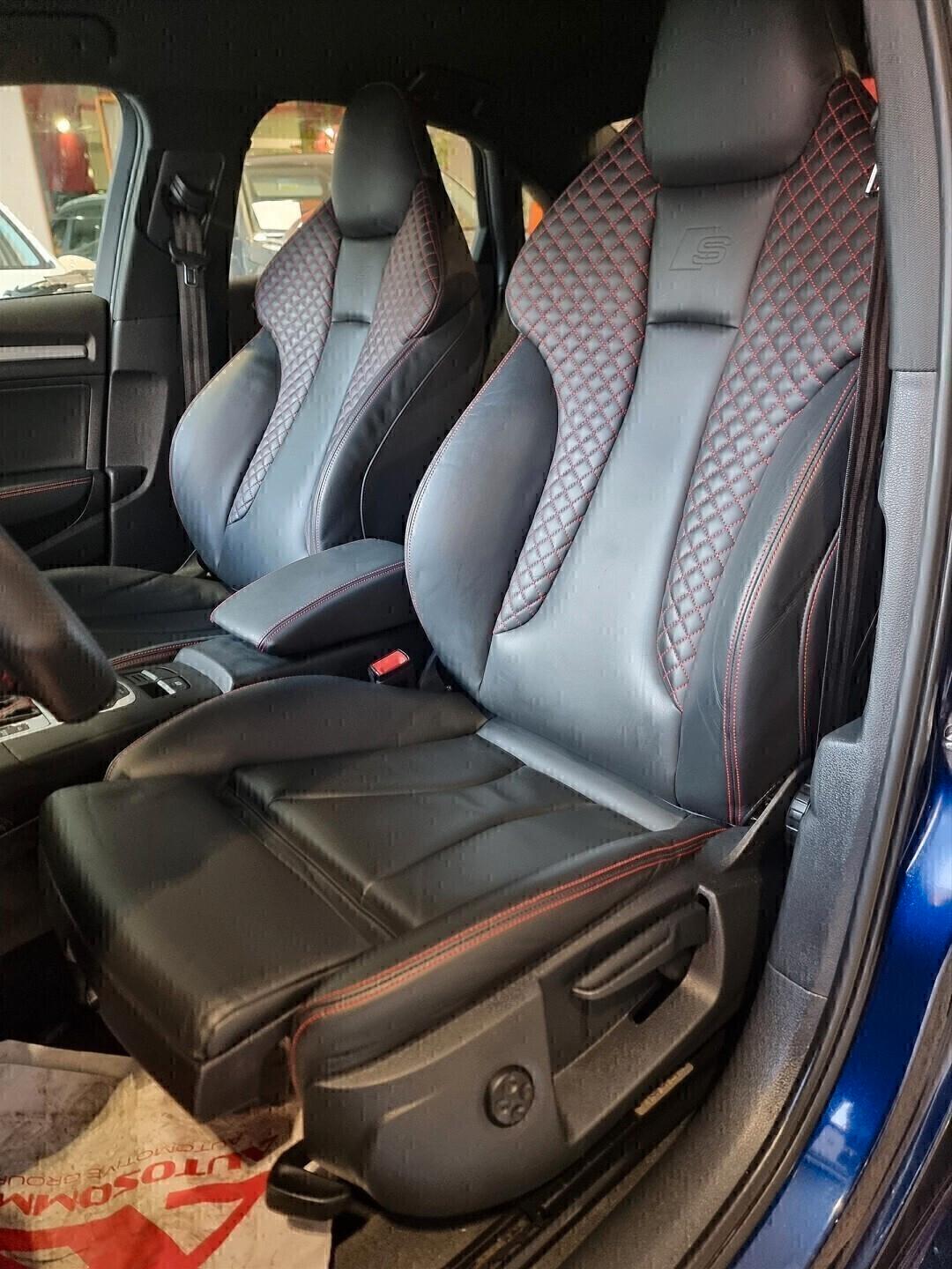 Audi A3 S3 Sedan 2.0 TFSI quattro S tronic 310 cv italiana