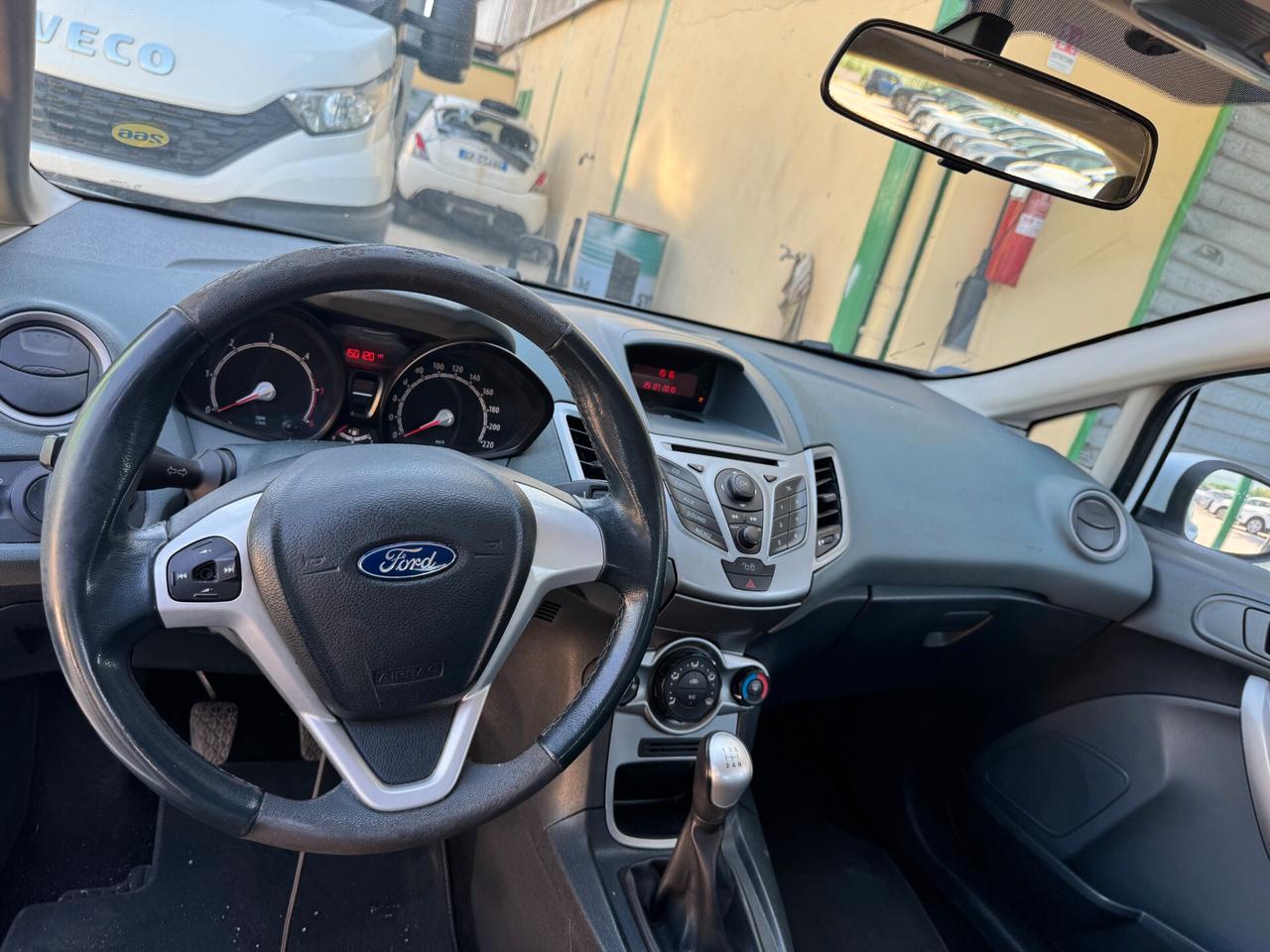 Ford Fiesta 1.4 TDCi 5p.
