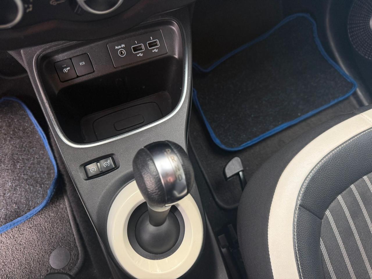 Renault Twingo TCe 95 CV EDC Intens